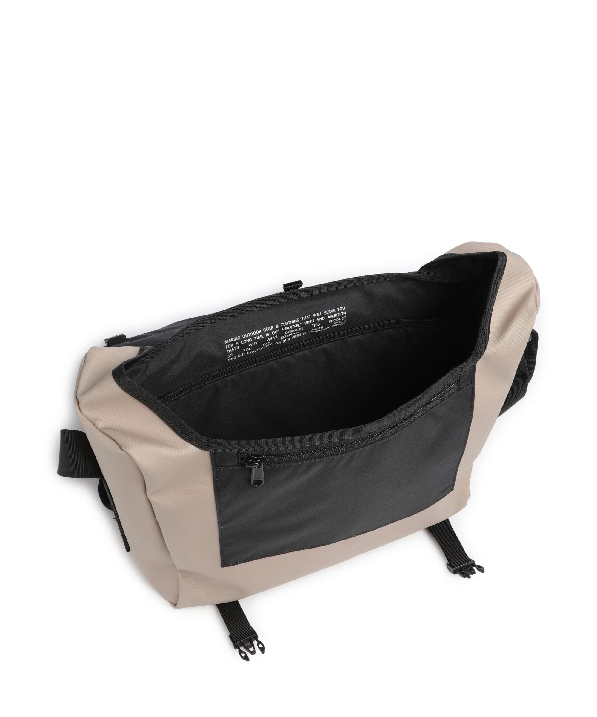 Vaude Aguni Messenger bag linen