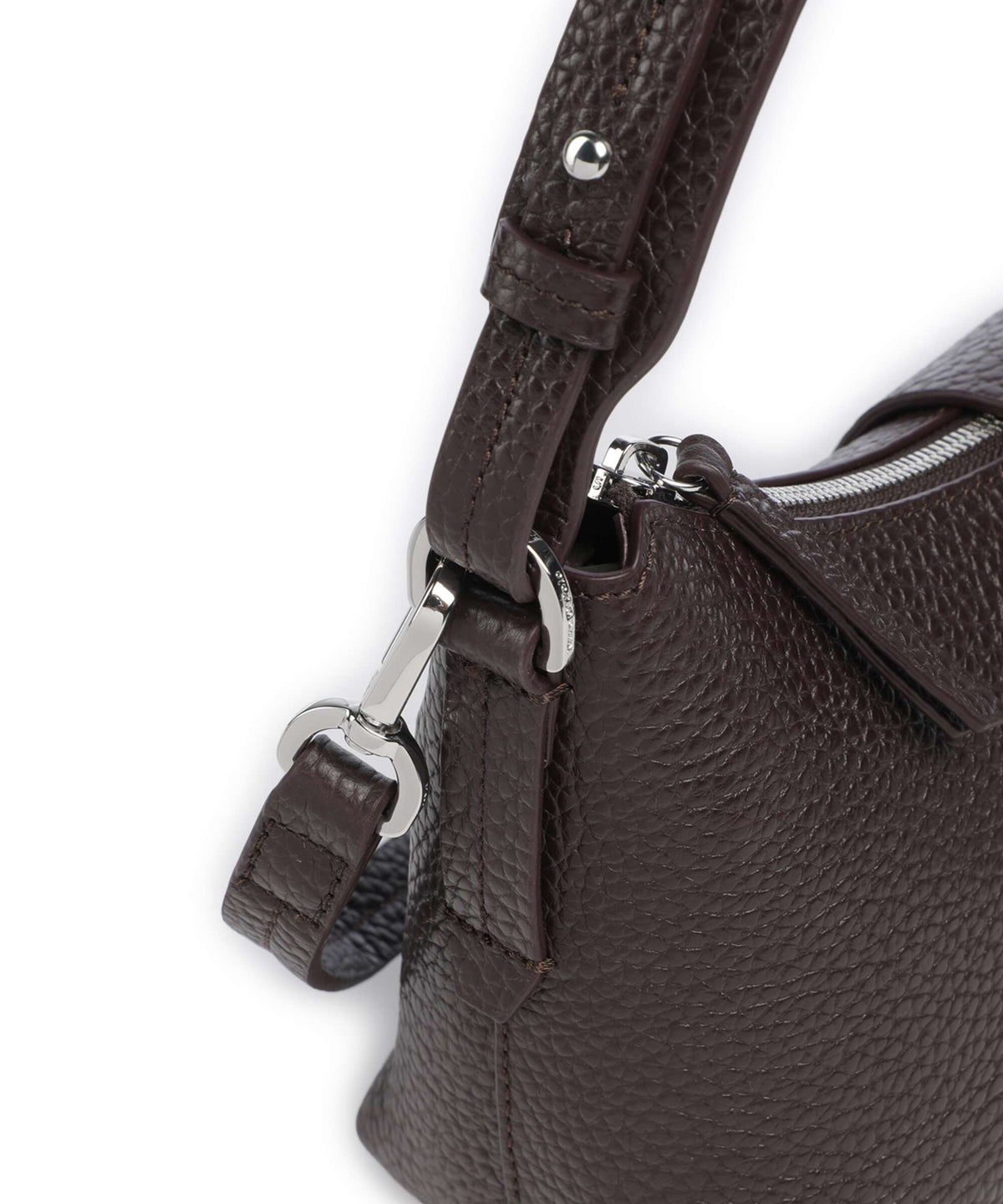 Marc O'Polo Binna M Shoulder bag black cherry