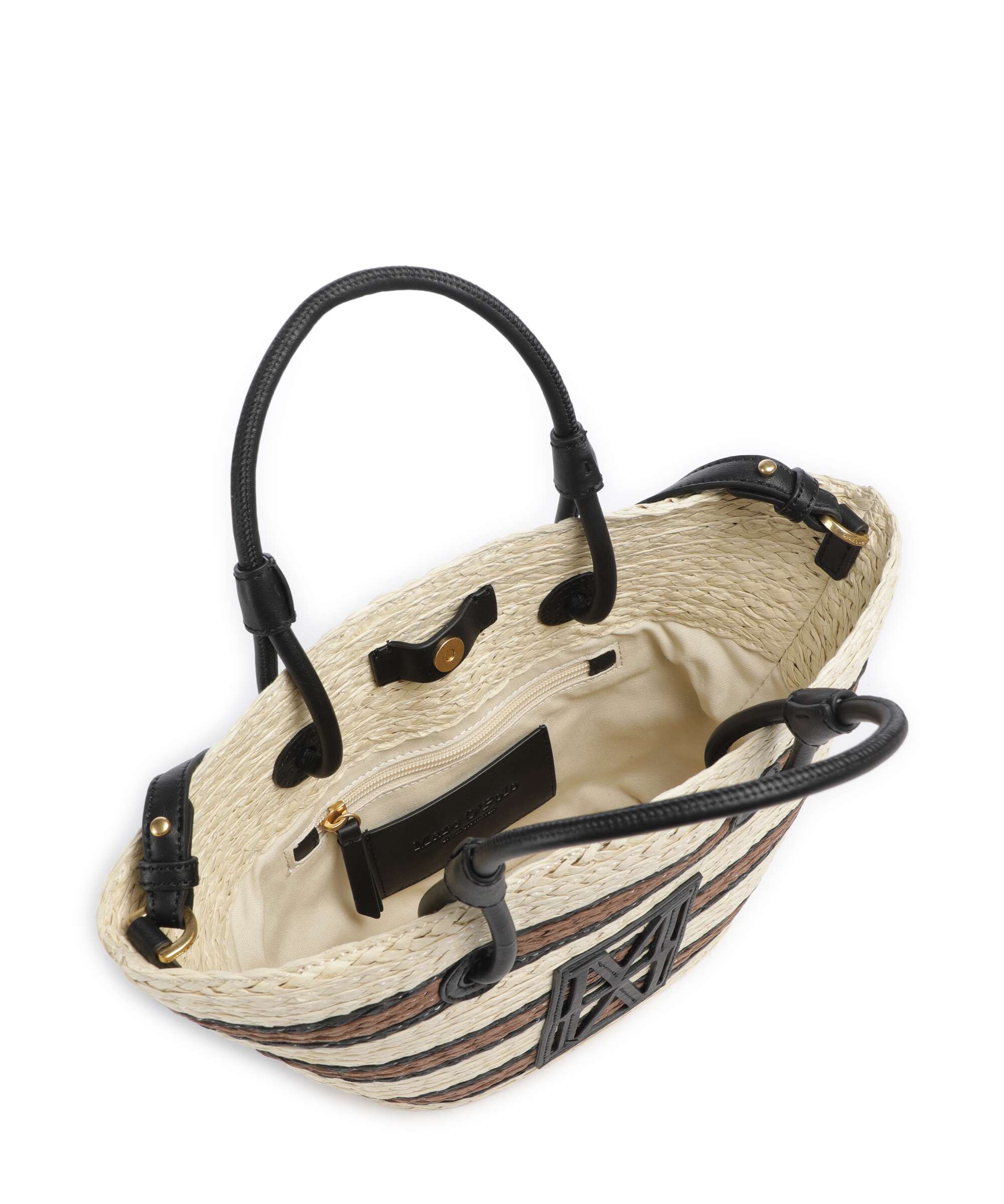 Marc O'Polo Joana Tote bag light raffia