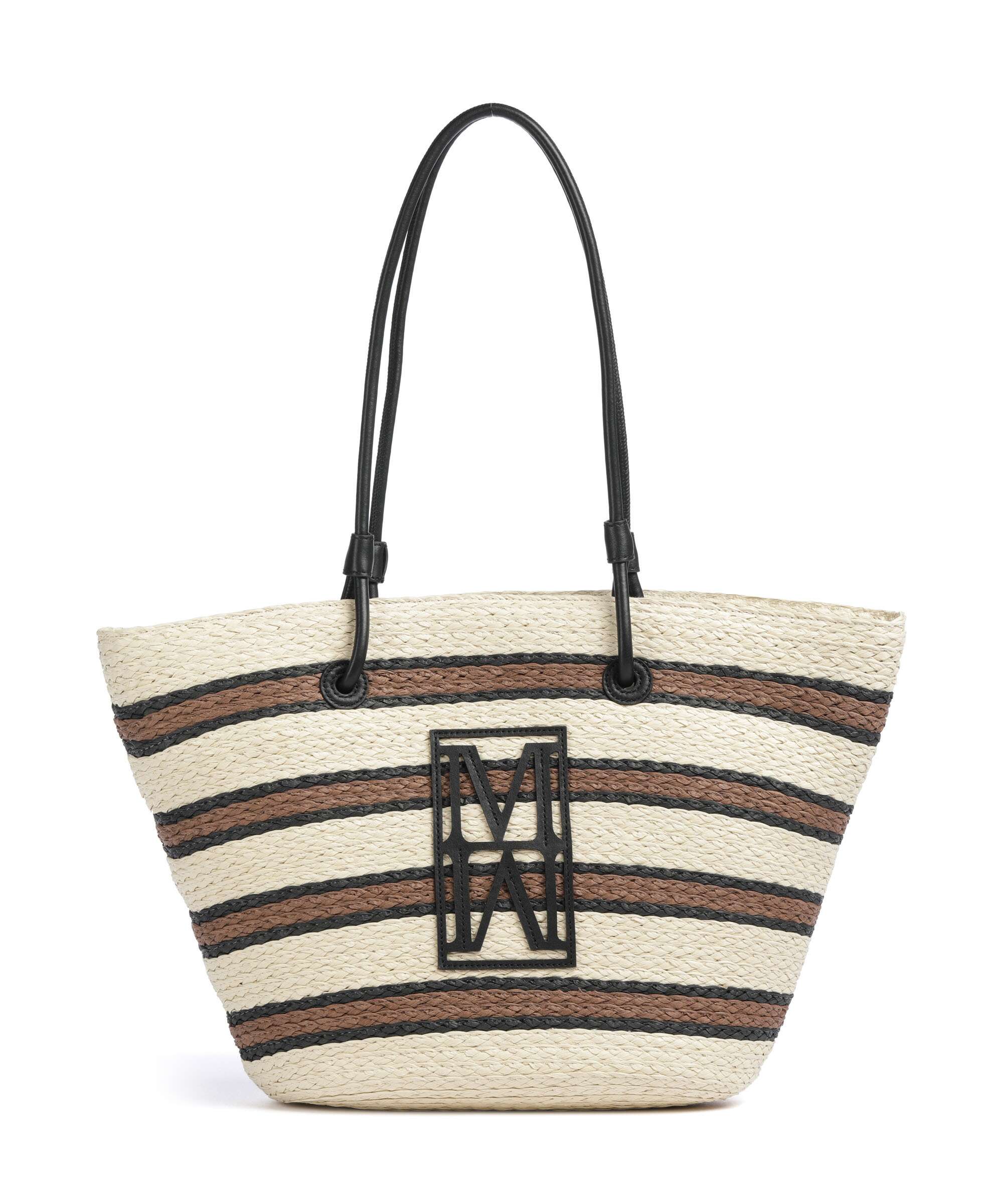 Marc O'Polo Jana Tote bag light raffia