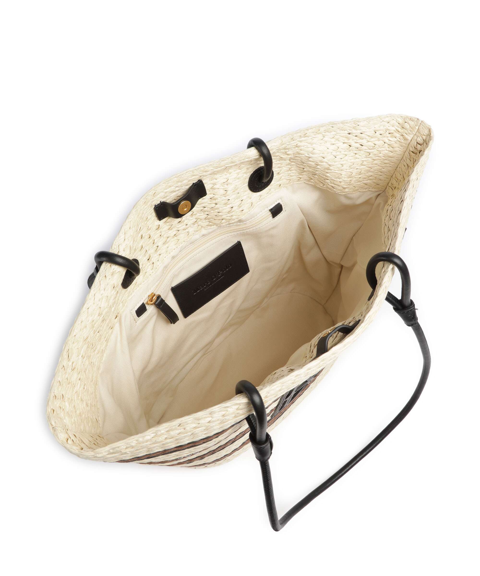 Marc O'Polo Jana Tote bag light raffia