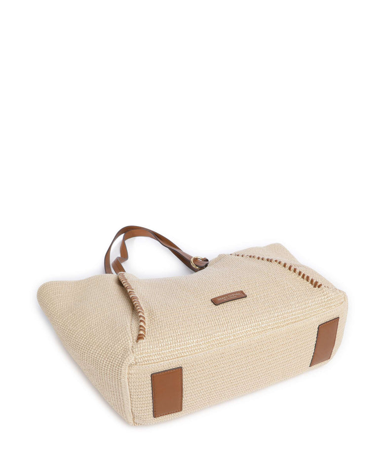 Marc O'Polo Edda Tote bag light raffia
