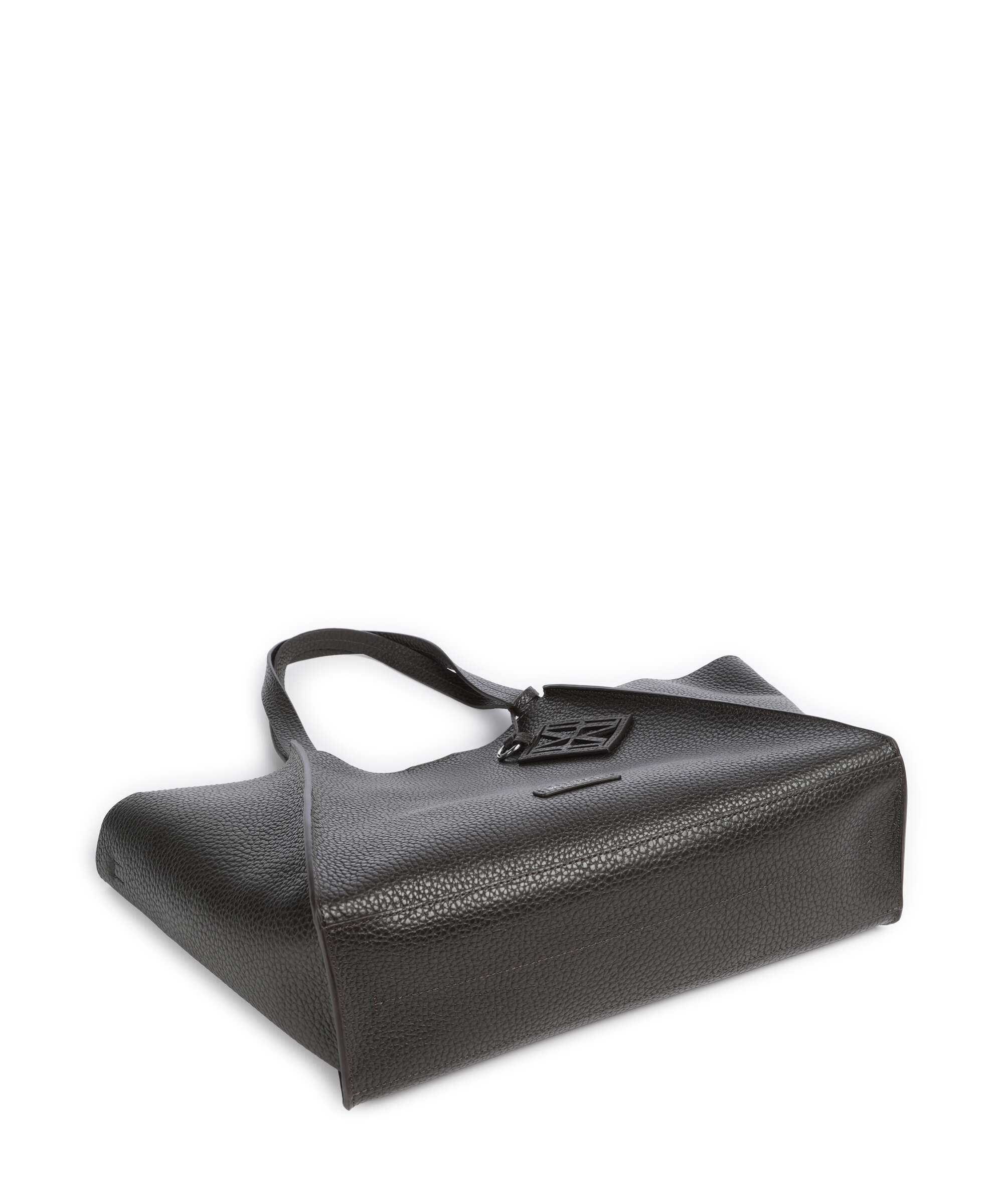 Marc O'Polo Biana M Tote bag dark walnut