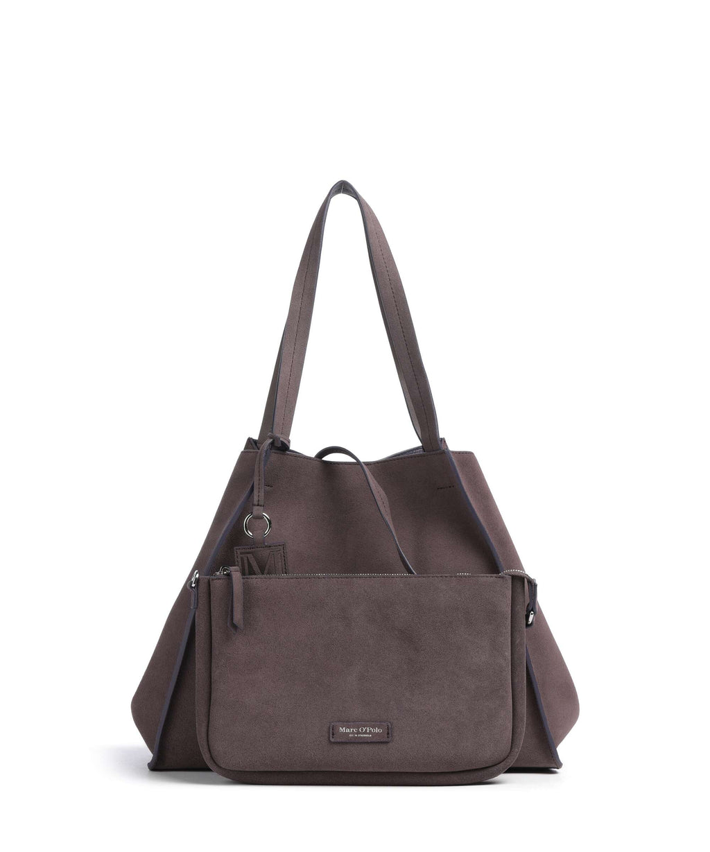 Marc O'Polo Biana M Tote bag light plum