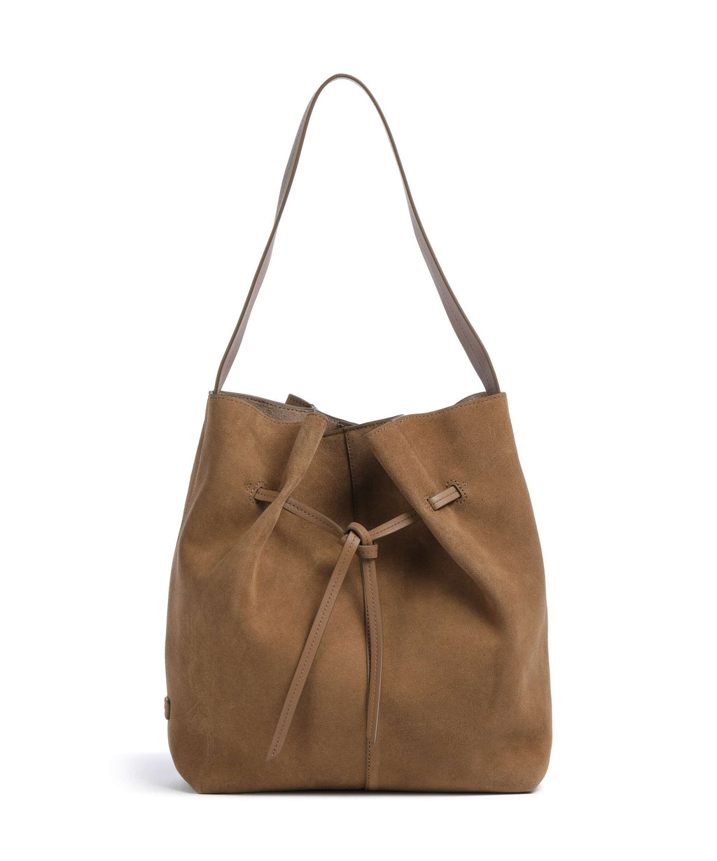 Marc O'Polo Simy M Bucket bag pure camel