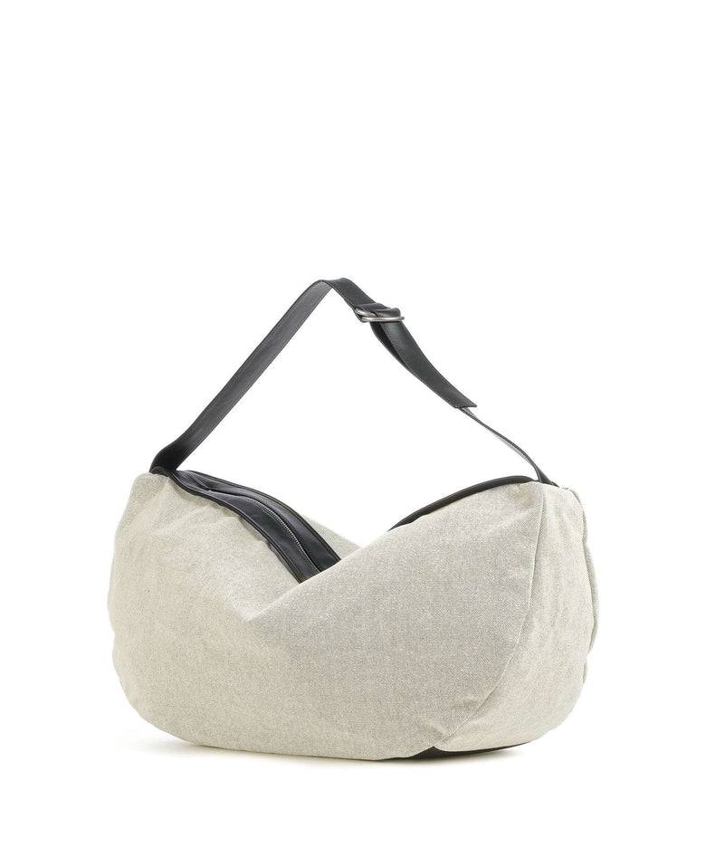 Liebeskind Liene XL Hobo bag pale moon