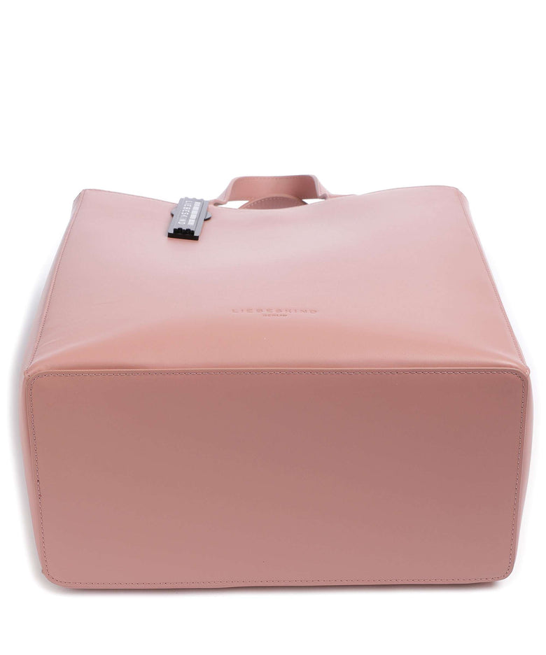 Liebeskind Paper Bag Carter M Handbag raving rose