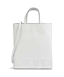 Liebeskind Paper Bag Logo Carter M Sac à main offwhite