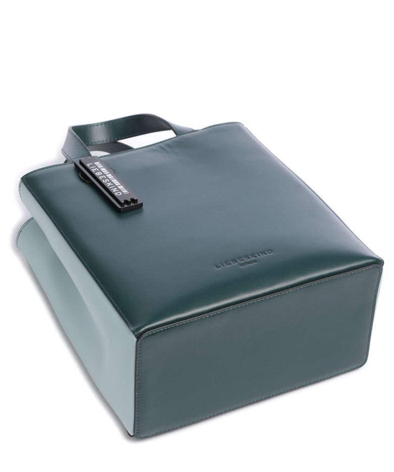 Liebeskind Paper Bag Carter S Handbag mystic river