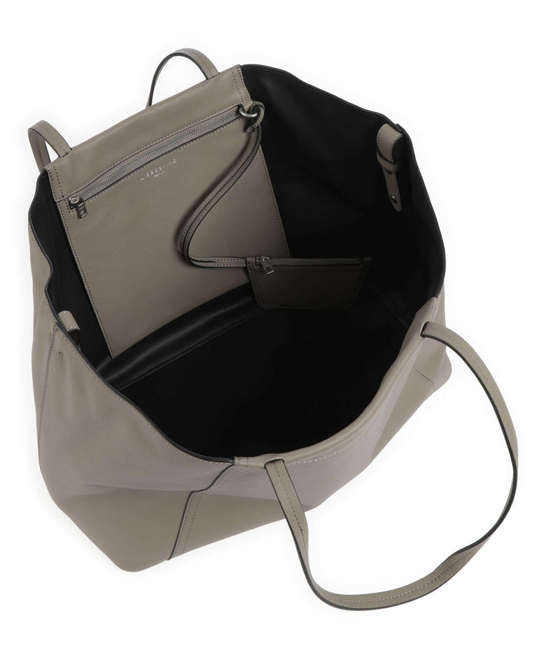 Liebeskind Chudy Harris L Tote bag thunder