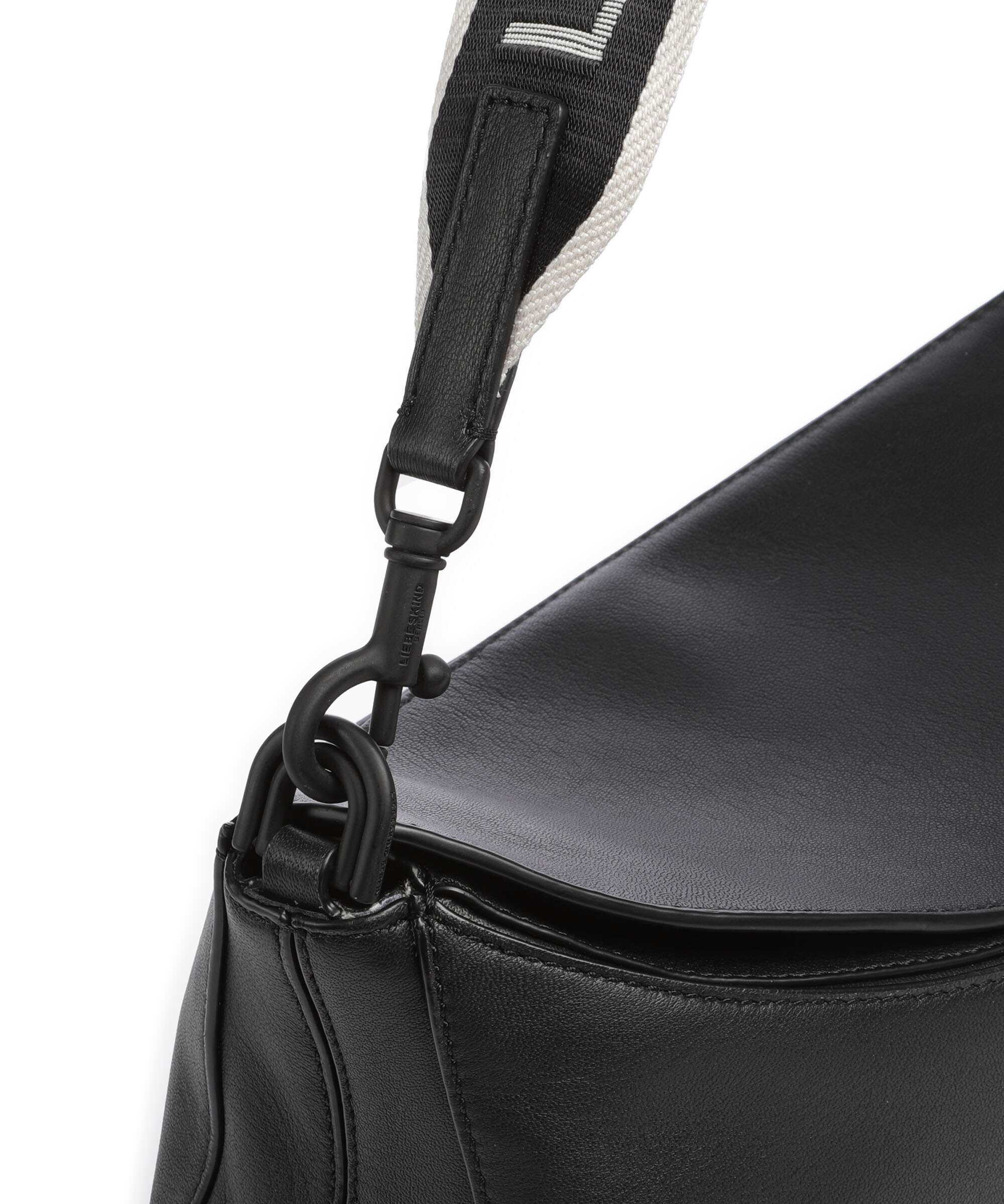 Liebeskind Alessa Kodiaq Sheep S Shoulder bag black