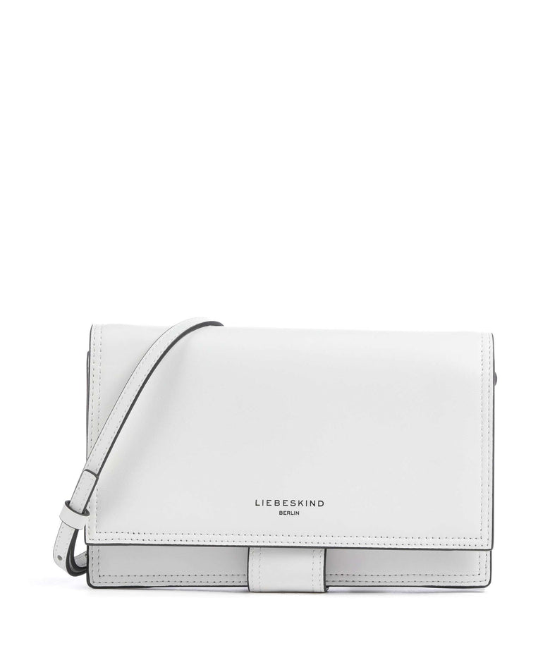 Liebeskind Lisa Calf Optic S Crossbody bag offwhite