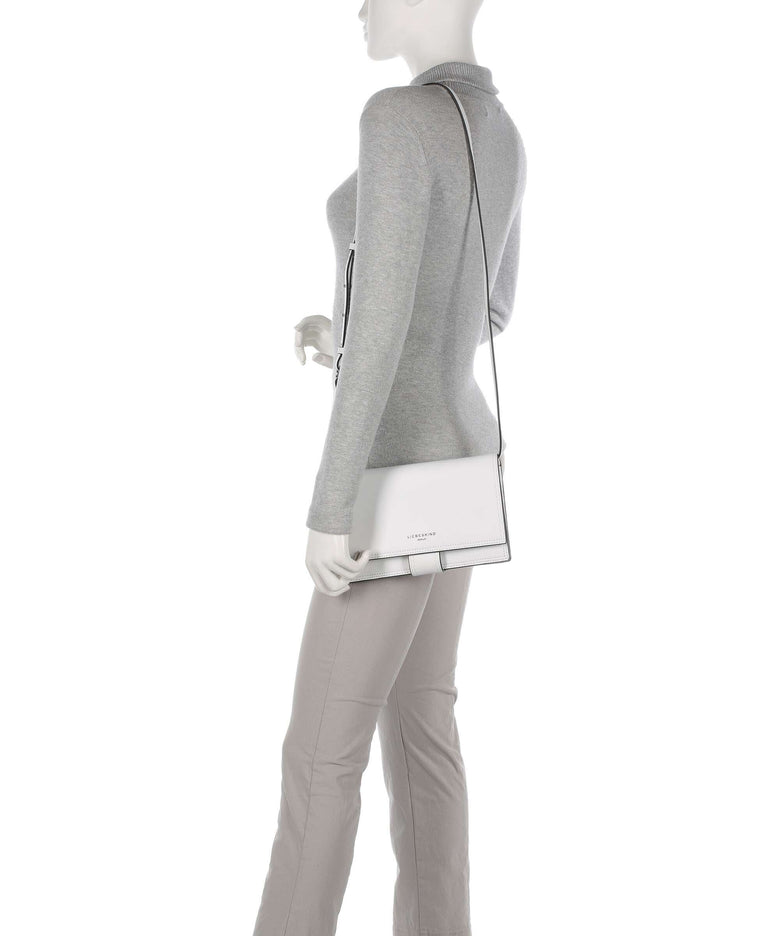 Liebeskind Lisa Calf Optic S Crossbody bag offwhite