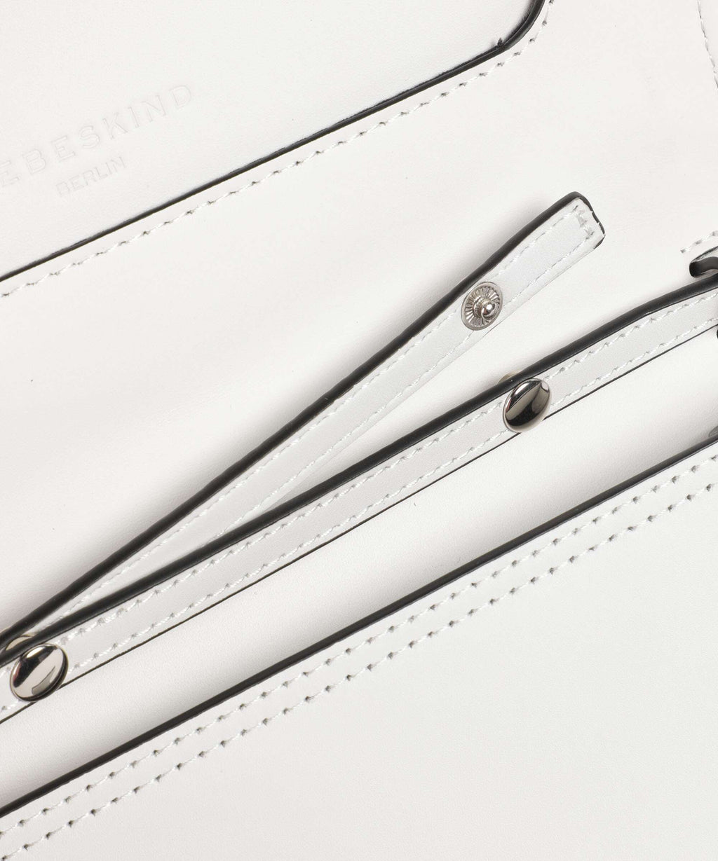 Liebeskind Lisa Calf Optic S Crossbody bag offwhite