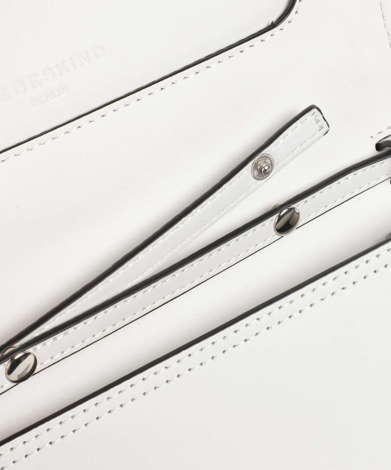 Liebeskind Lisa Calf Optic S Crossbody bag offwhite