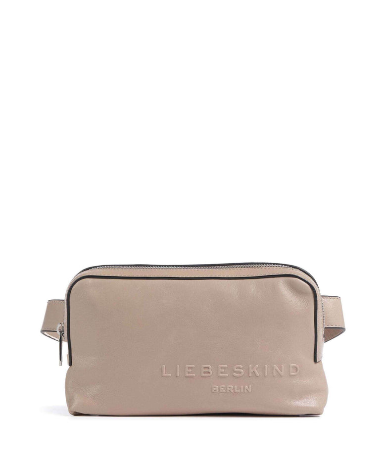 Liebeskind Elvira Lamb SF Verna Belt bag stone