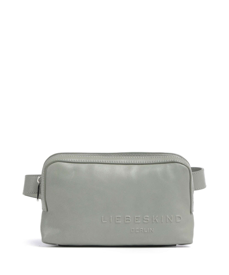 Liebeskind Elvira Lamb SF Verna Belt bag opal green