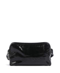 Liebeskind Elvira Paper Touch Crinkle Belt bag black