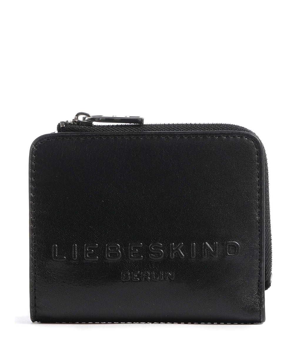 Liebeskind Elvira Toni Lamb SF Verna Wallet black