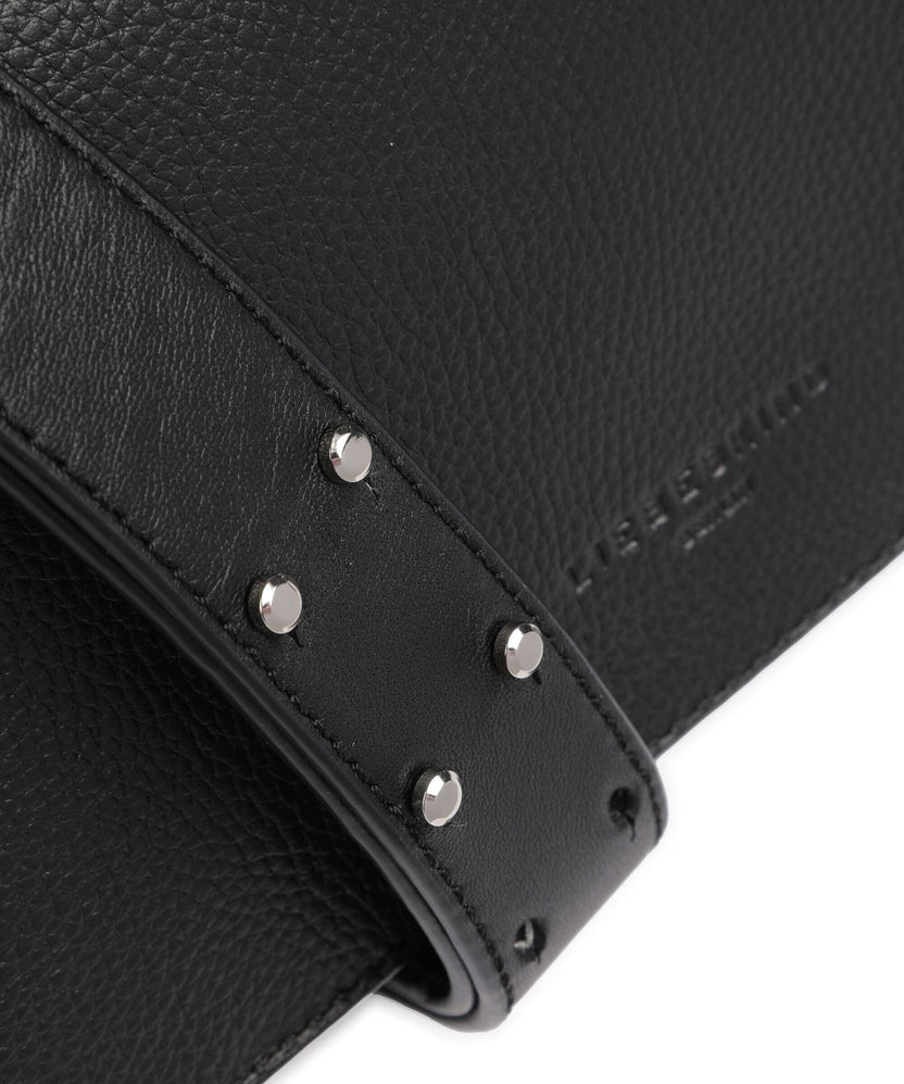 Liebeskind Hilla Small Pebble S Crossbody bag black