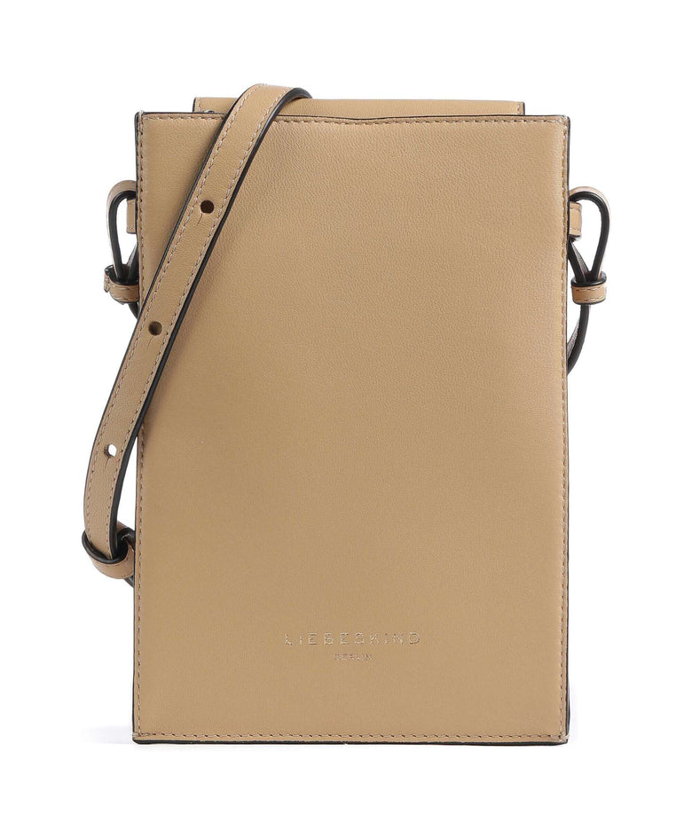 Liebeskind Hilla Kodiaq Sheep L Phone bag beige
