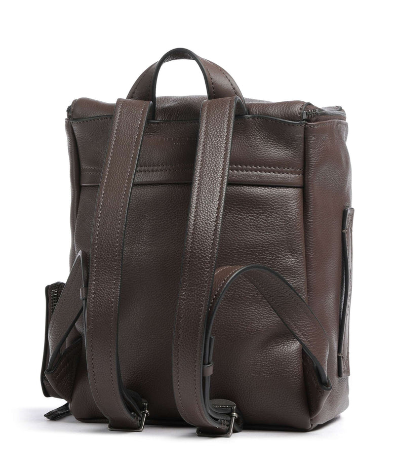 Liebeskind Hera Small Pebble S Backpack light truffel