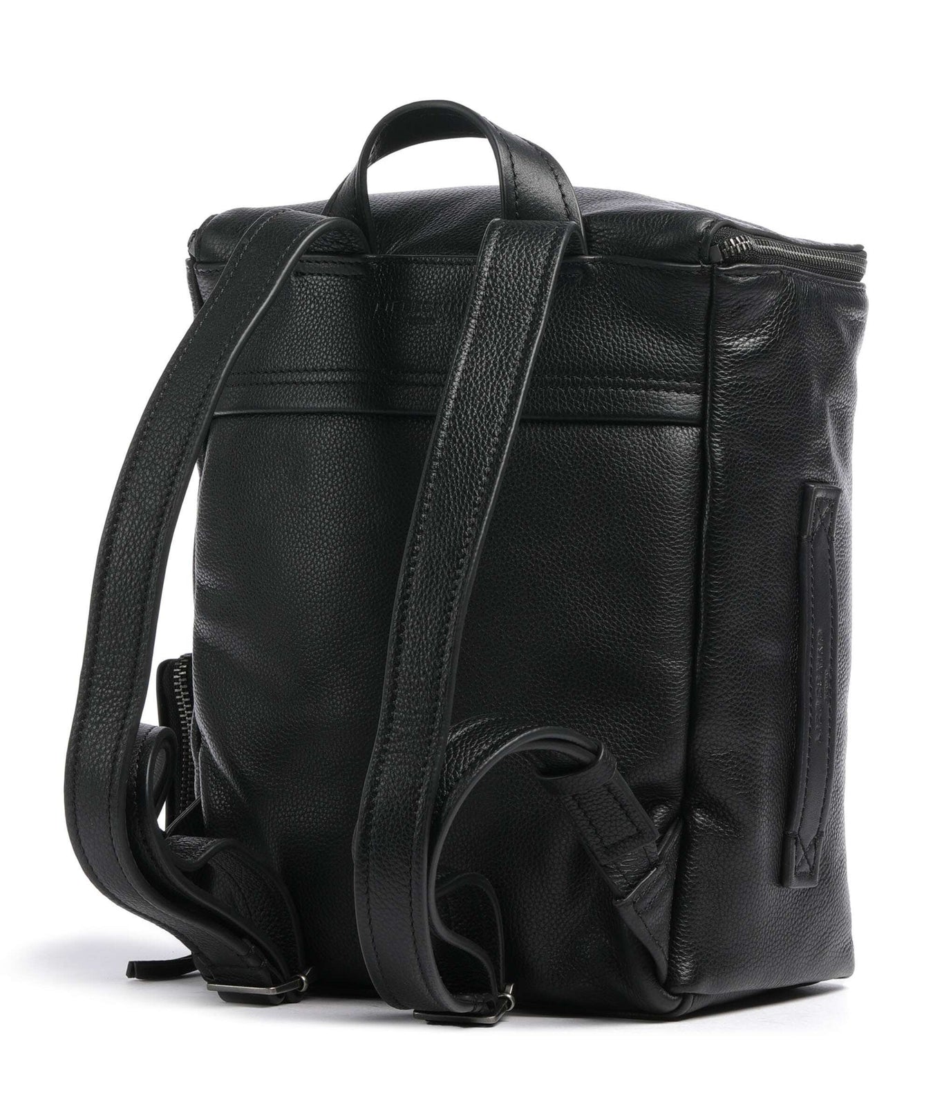 Liebeskind Hera Small Pebble S Backpack black