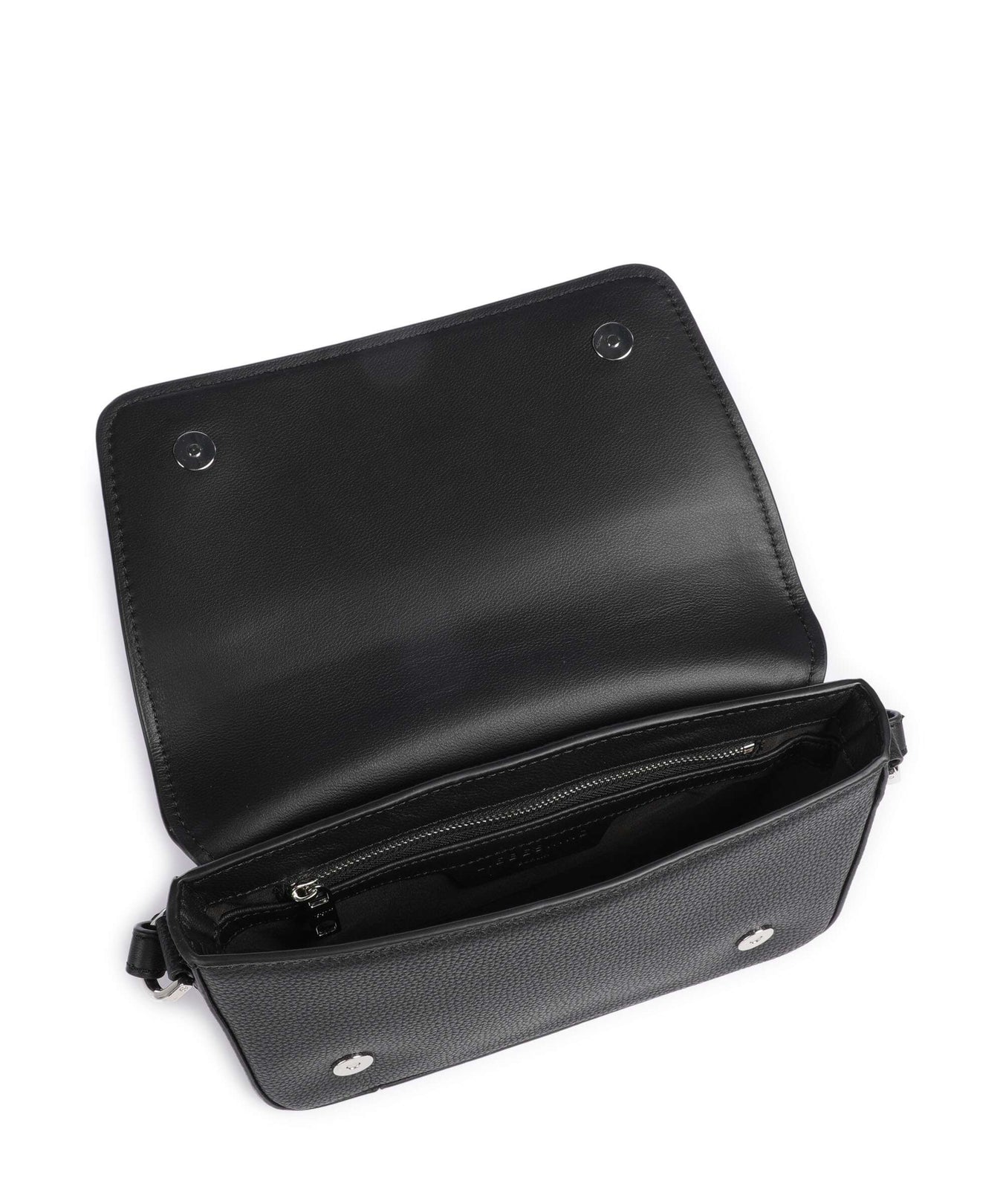 Liebeskind Chudy Small Pebble S Crossbody bag black