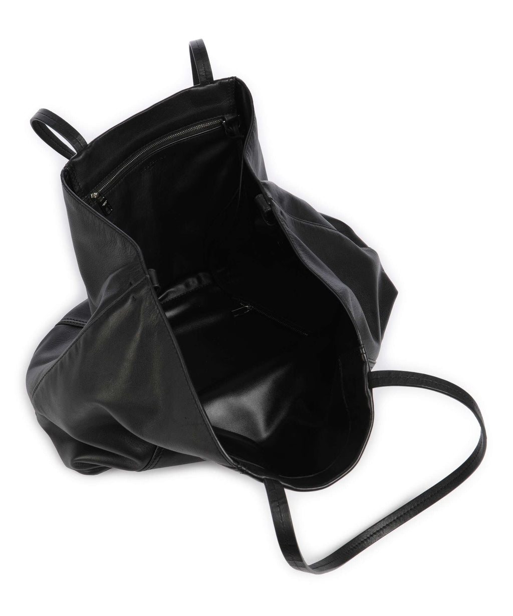 Liebeskind Chudy Sheep Natural L Tote bag black
