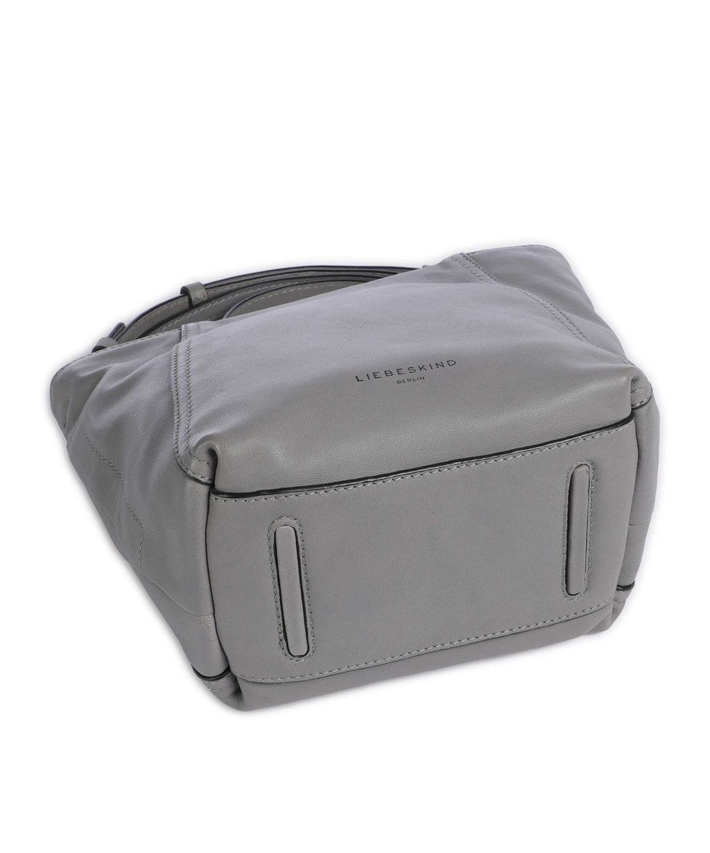 Liebeskind Chudy Sheep Natural S Crossbody bag grigio