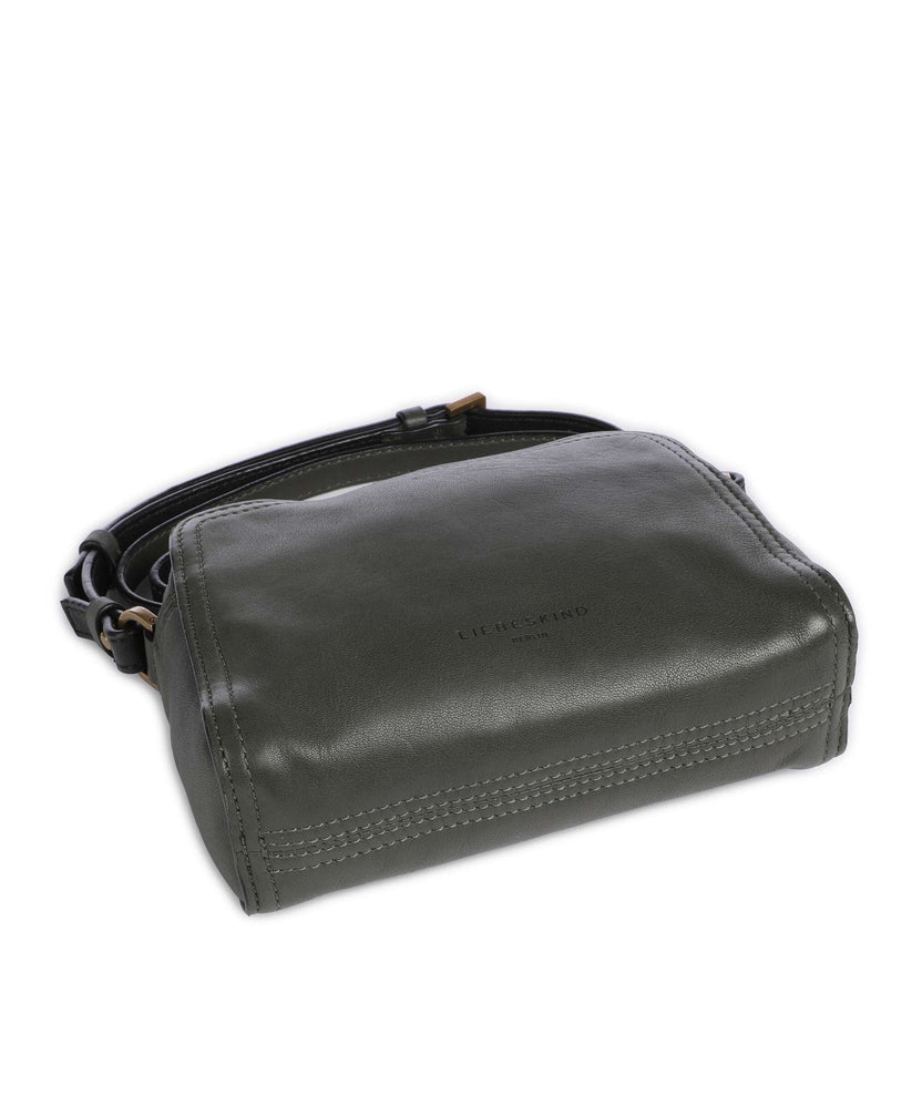 Liebeskind Chudy Sheep Natural S Crossbody bag cypress green