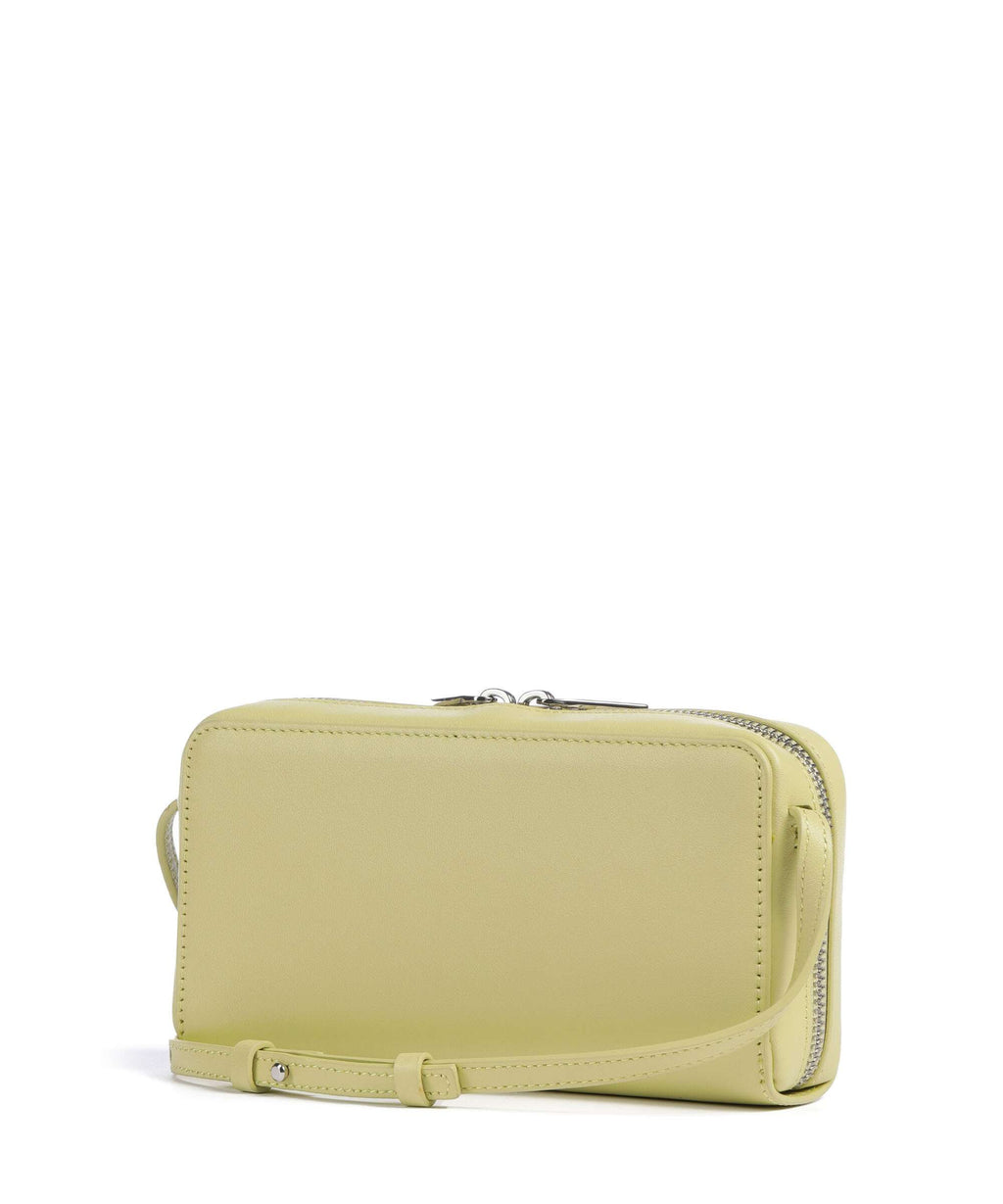Liebeskind Lou Calf Optic XS Wallet light mimosa