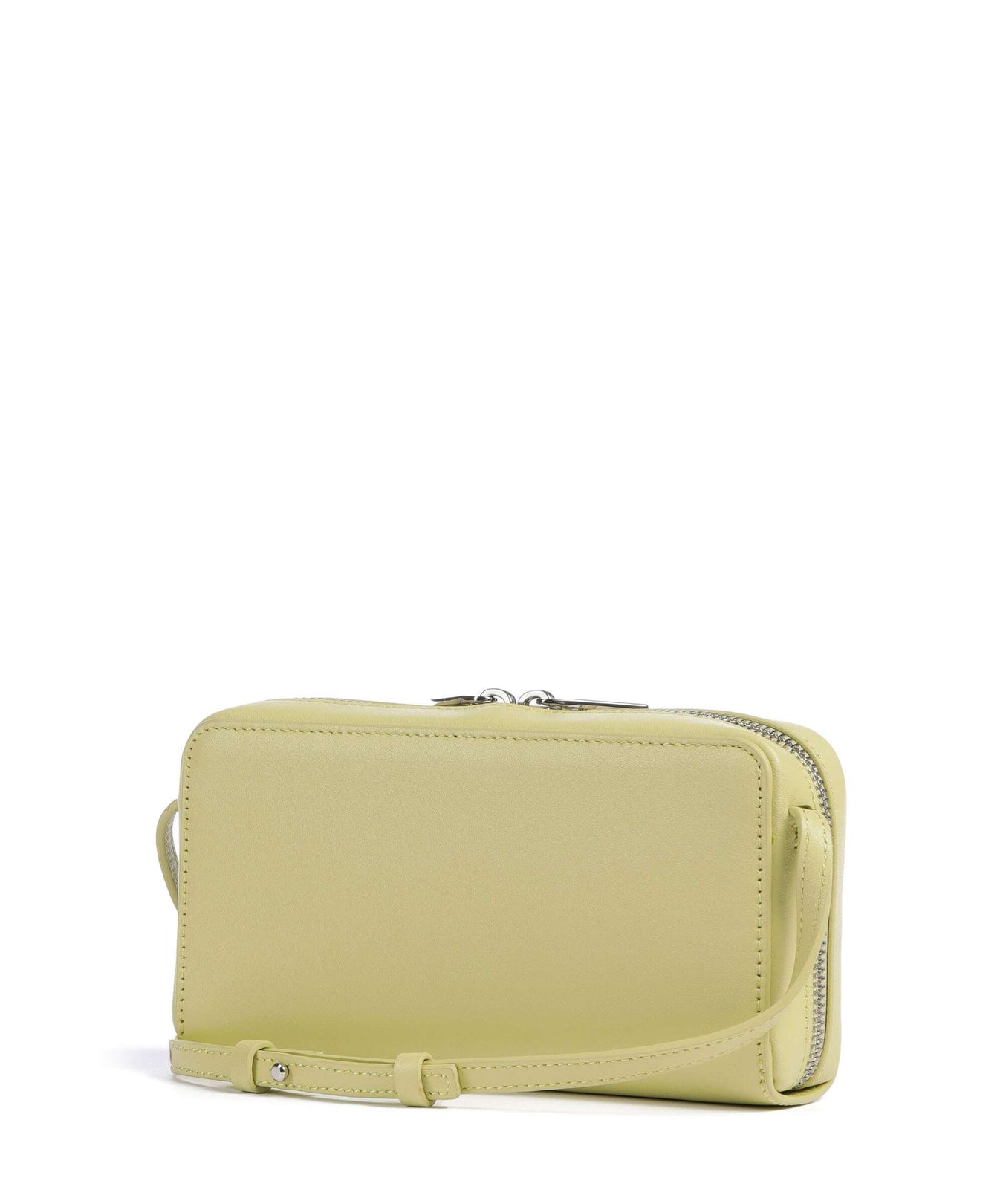 Liebeskind Lou Calf Optic XS Wallet light mimosa