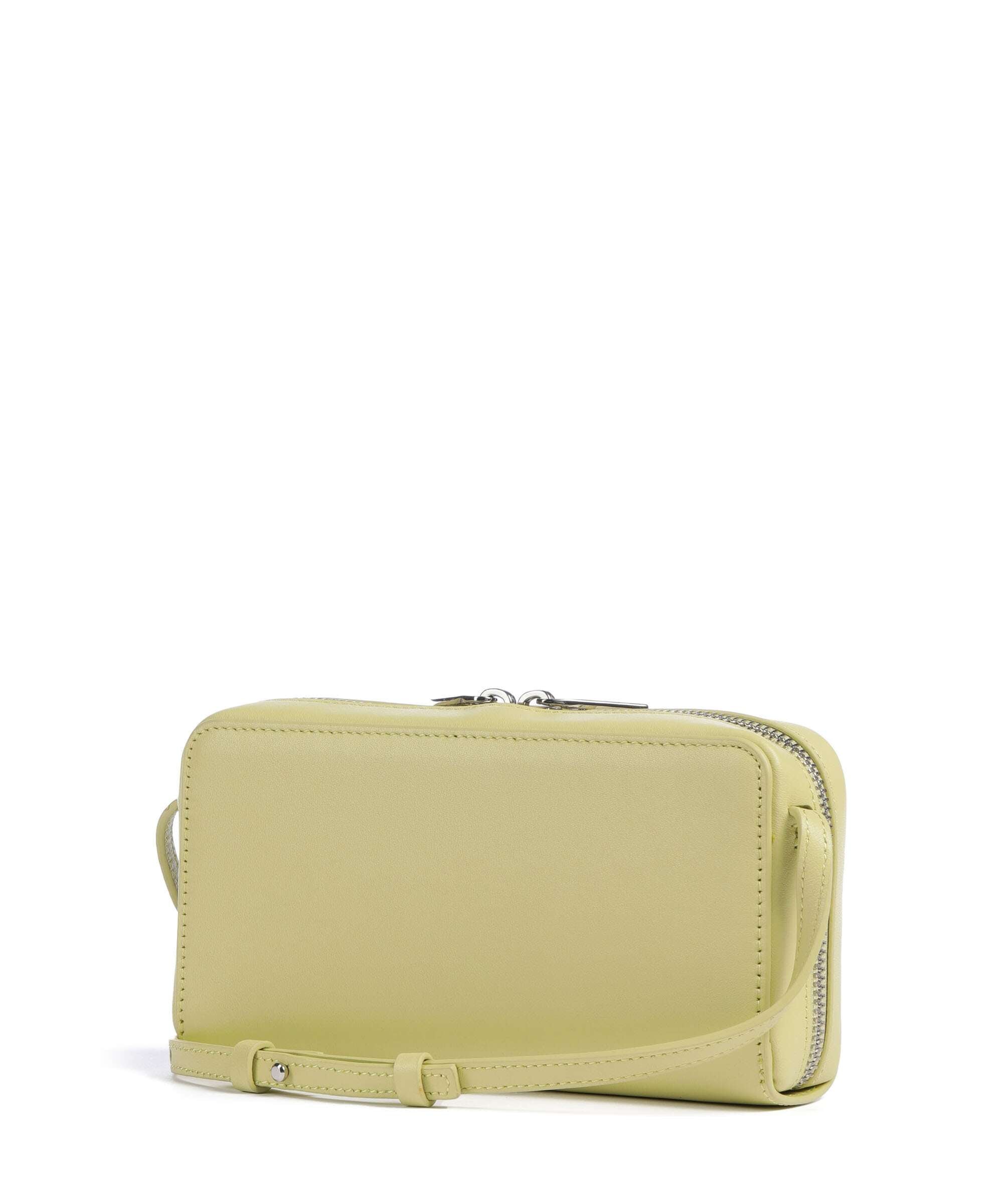 Liebeskind Lou Calf Optic XS Wallet light mimosa