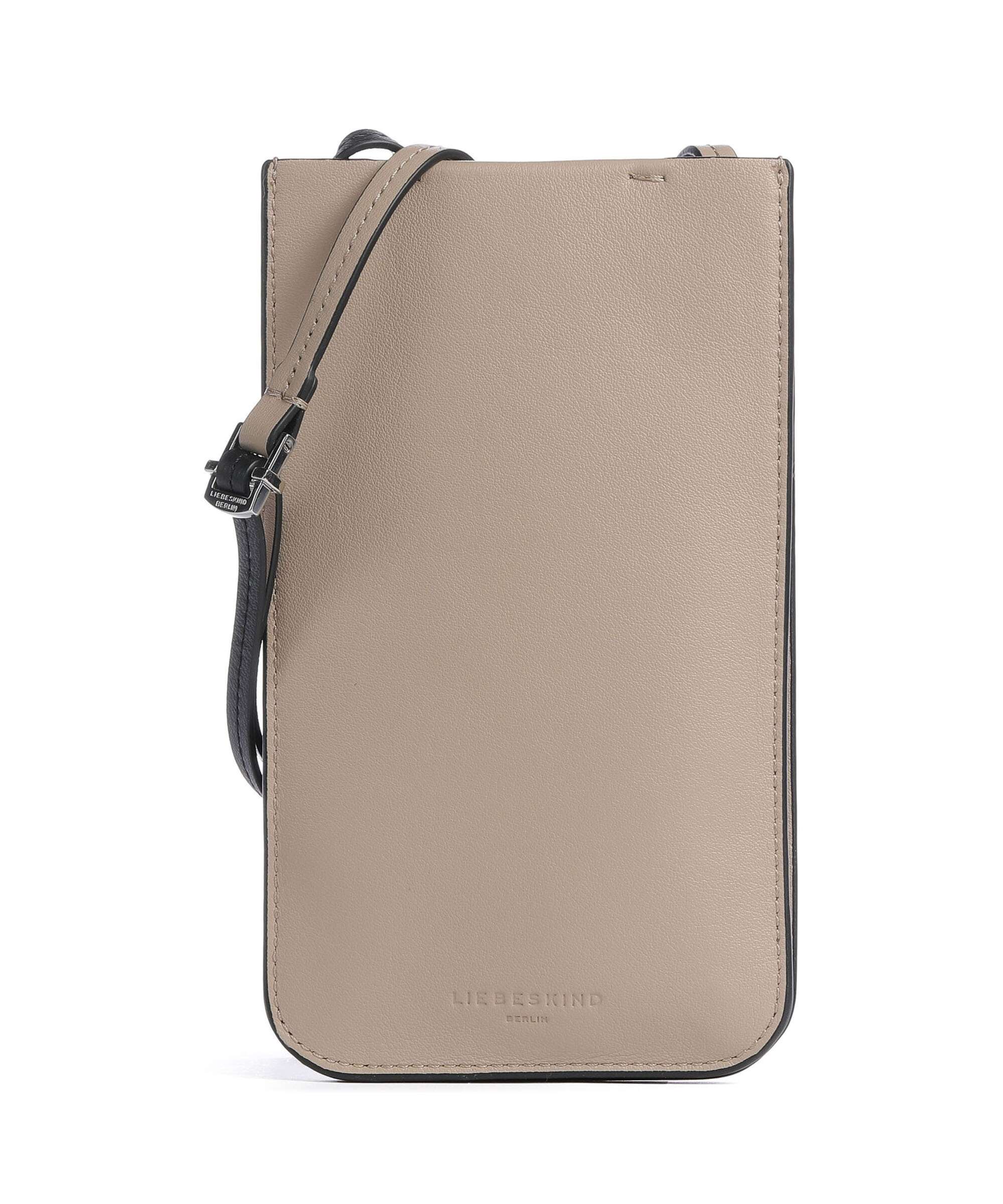 Liebeskind Ezra Calf Optic Phone bag stone