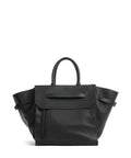 Liebeskind Lora Small Pebble L Handbag black