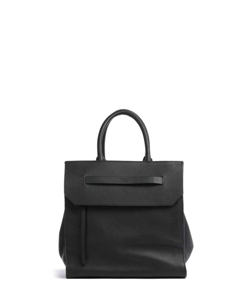 Liebeskind Lora Small Pebble L Handbag black