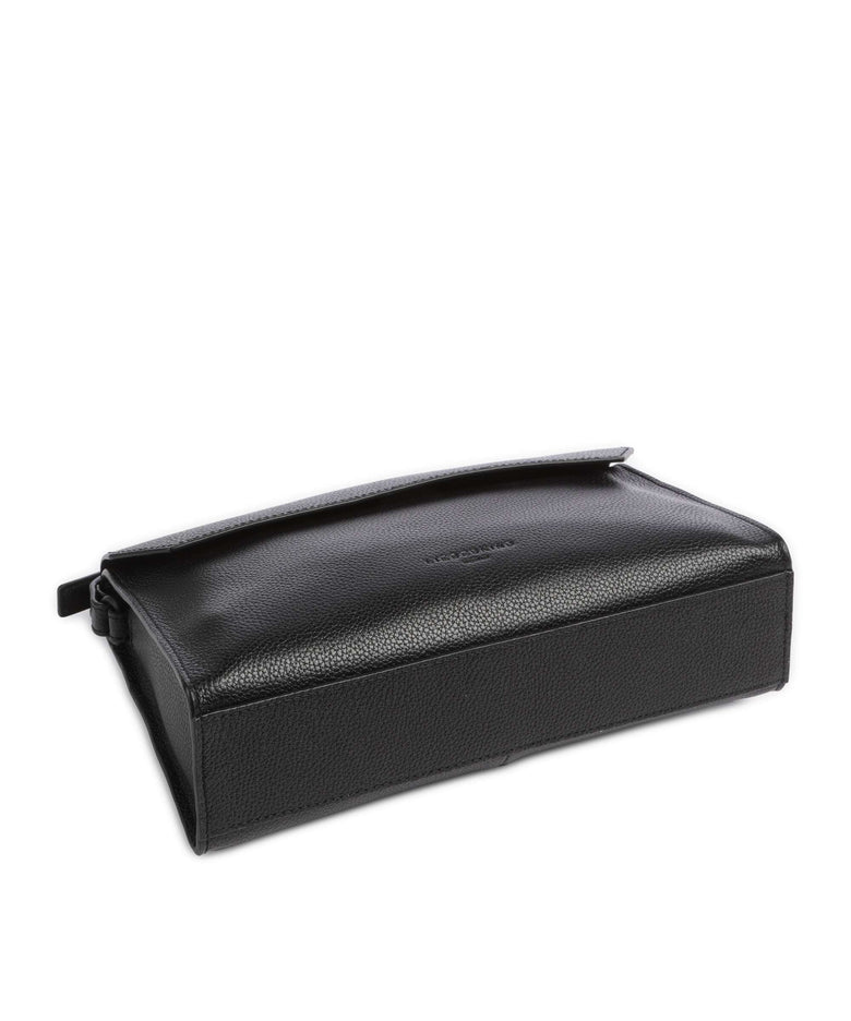 Liebeskind Lora Small Pebble S Crossbody bag black