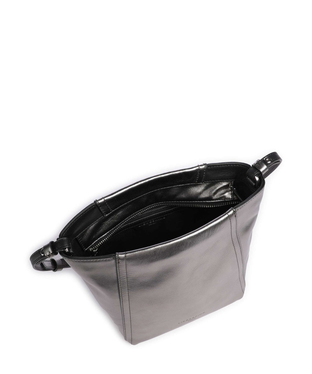 Liebeskind Chudy Silverstone S Crossbody bag silver stone