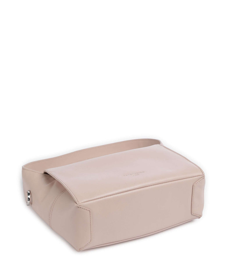 Liebeskind Lou Calf Optic S Hobo bag rose