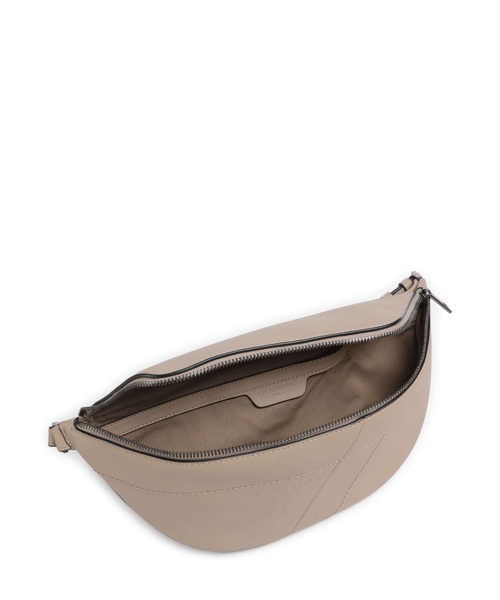 Liebeskind Edda Calf Optic M Belt bag stone