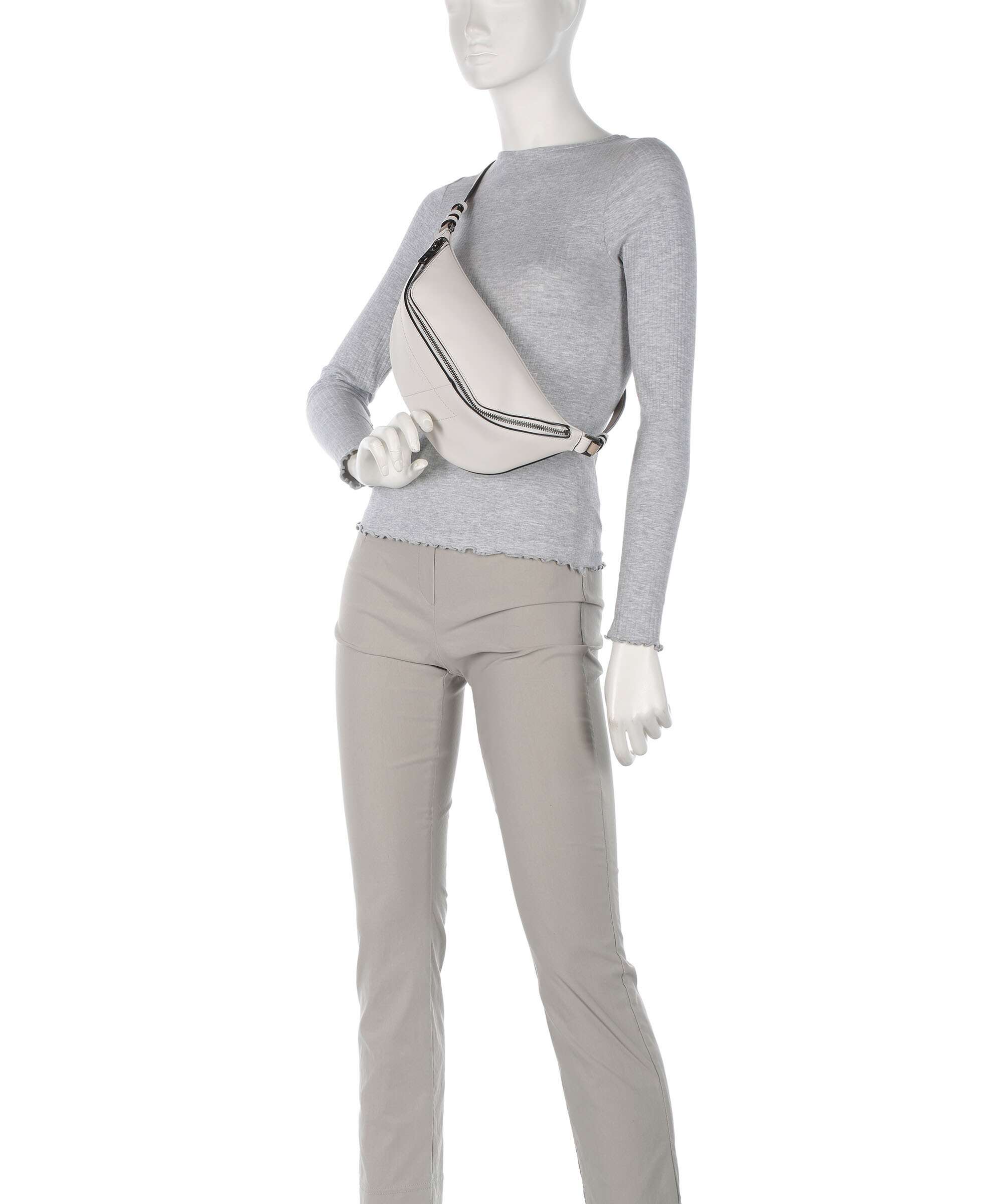 Liebeskind Edda Calf Optic M Belt bag arctic