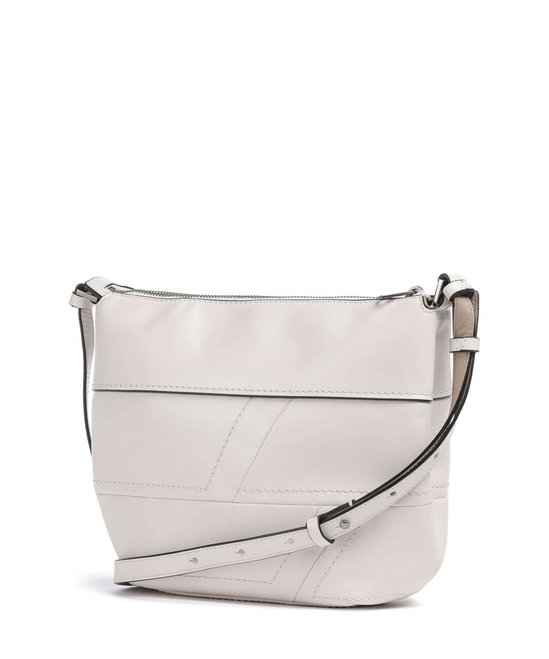 Liebeskind Edda Calf Optic S Crossbody bag arctic