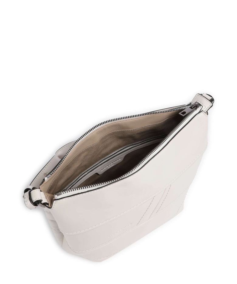 Liebeskind Edda Calf Optic S Crossbody bag arctic