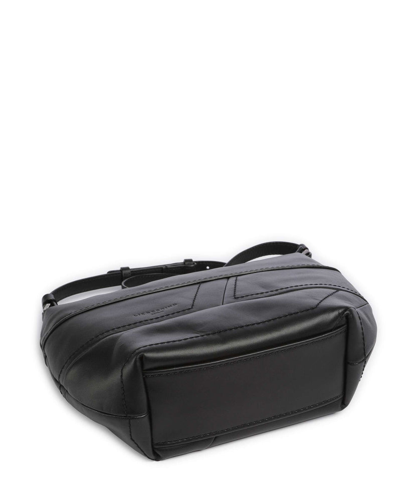 Liebeskind Edda Calf Optic S Crossbody bag black