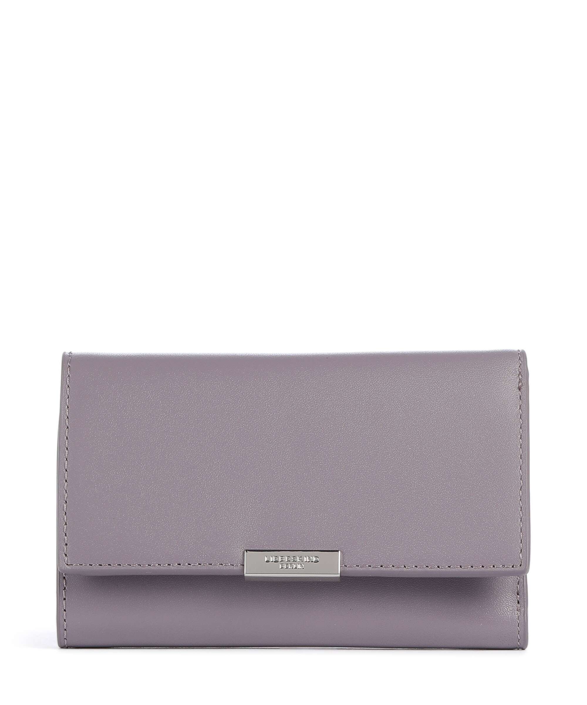 Liebeskind Alex Laura Biker Wallet anemone