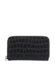 Liebeskind Lou 2 Frieda New Croco RFID Portefeuille black