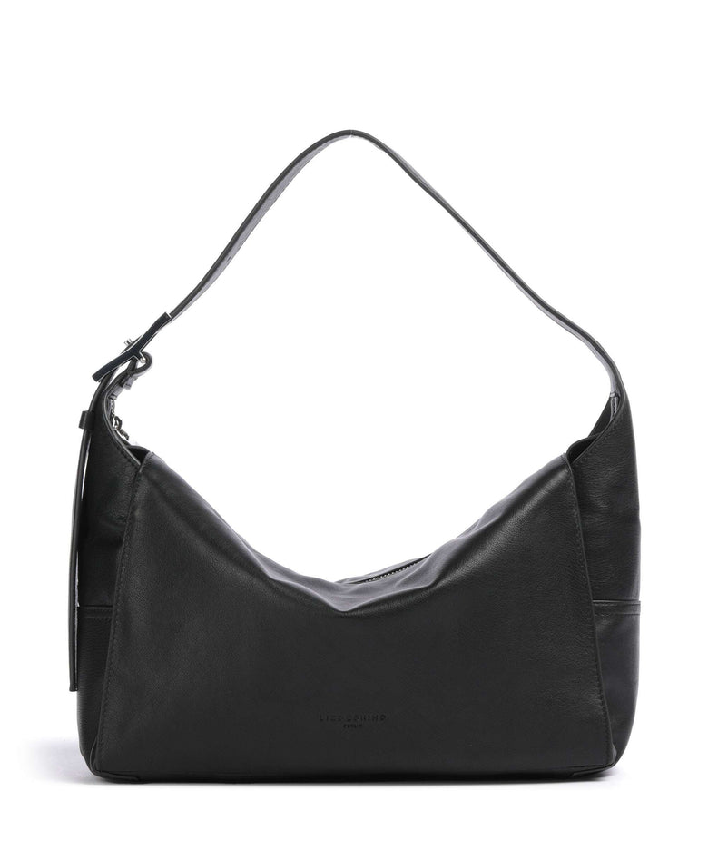 Liebeskind Lou 2 3D Leather M Hobo bag black