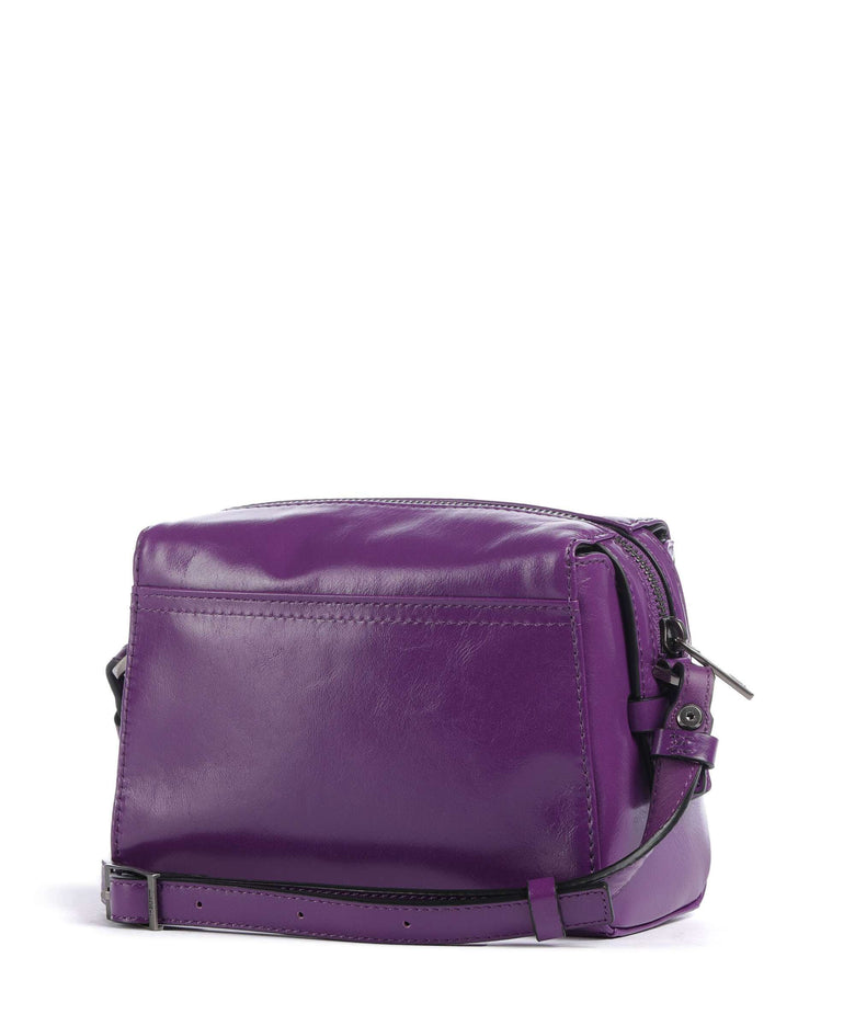 Liebeskind Lou 2 Paper Touch S Crossbody bag petunia