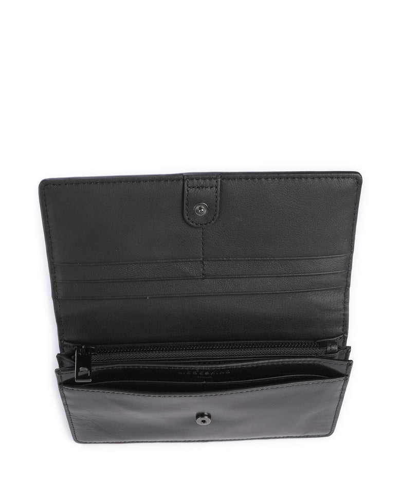 Liebeskind Lou 2 Slam Paper Touch L Wallet black